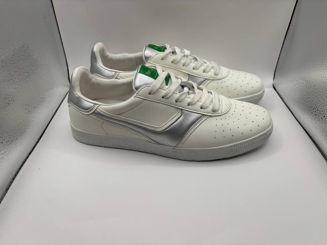 Pantofola d'Oro Pantofola d’Oro x ACBC Eco-Leather Sneakers EU 41 / US 8 Size US 8 / EU 41 - 1 Thumbnail