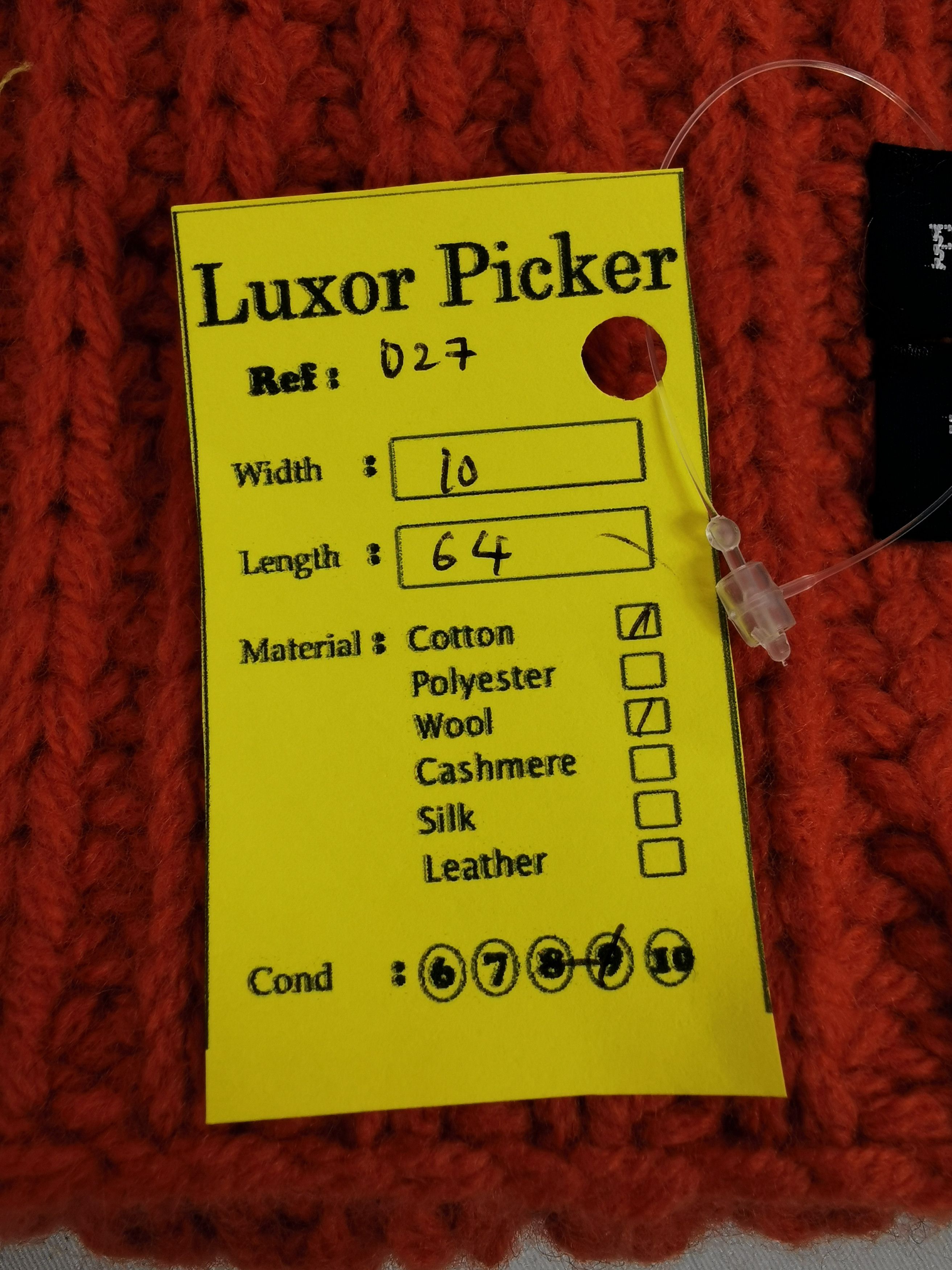 Polo Ralph Lauren Polo Ralph Lauren scarf muffler Size ONE SIZE - 5 Thumbnail