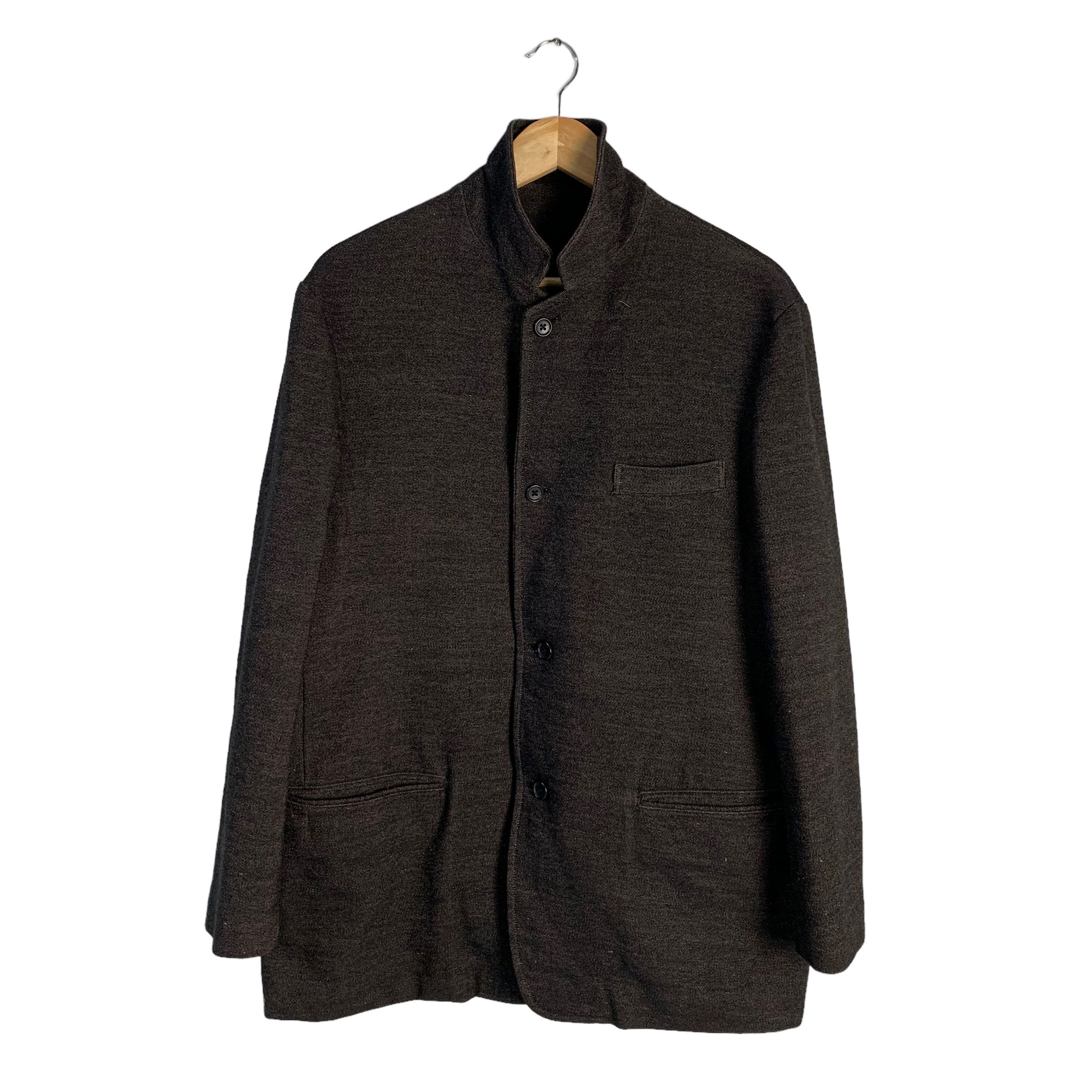 Yohji Yamamoto Y's For Men Yohji Yamamoto Jacket Size US L / EU 52-54 / 3 - 2 Thumbnail