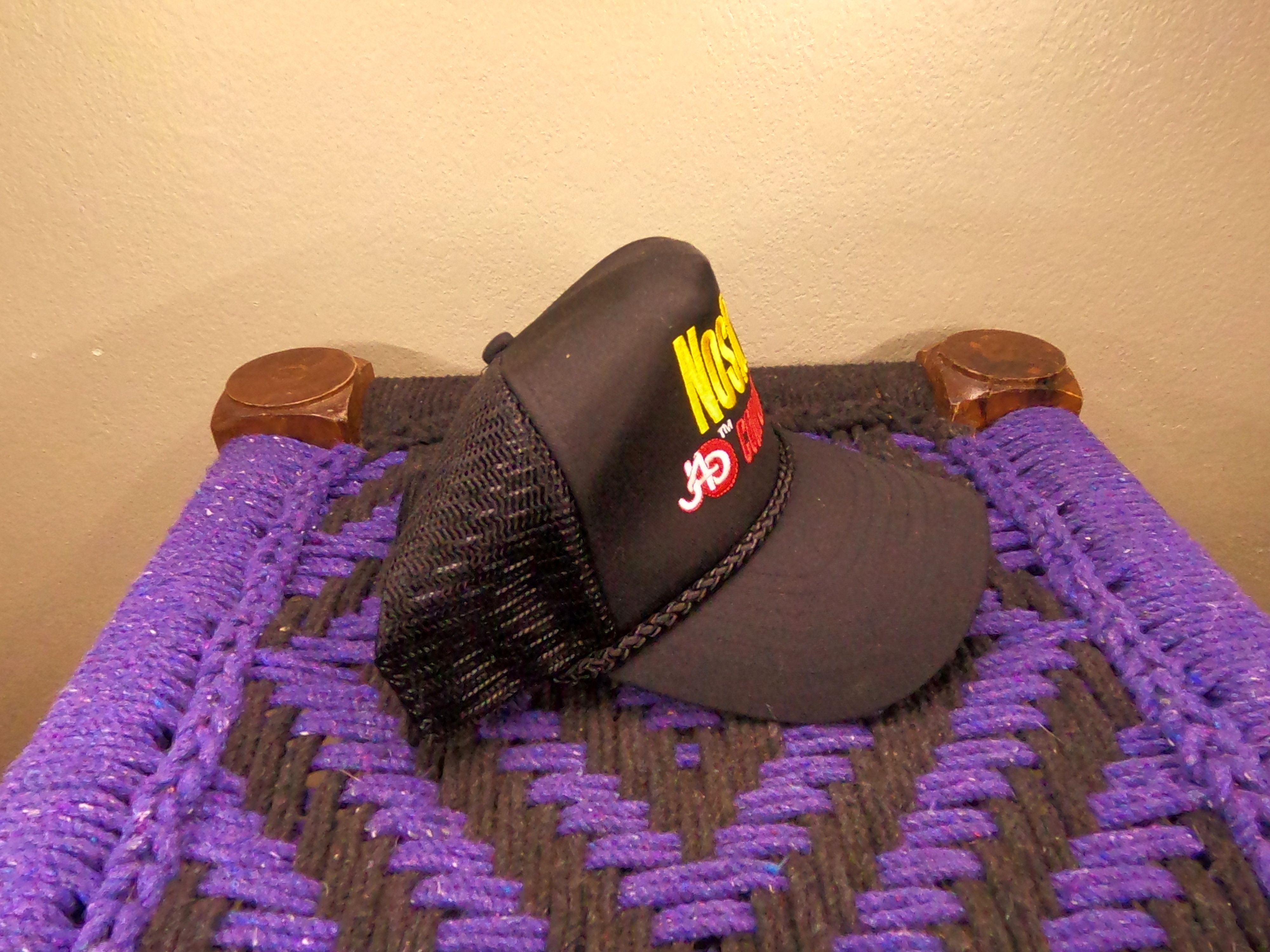 Other Vintage Nosler J4 Competition Trucker Hat Size ONE SIZE - 3 Thumbnail