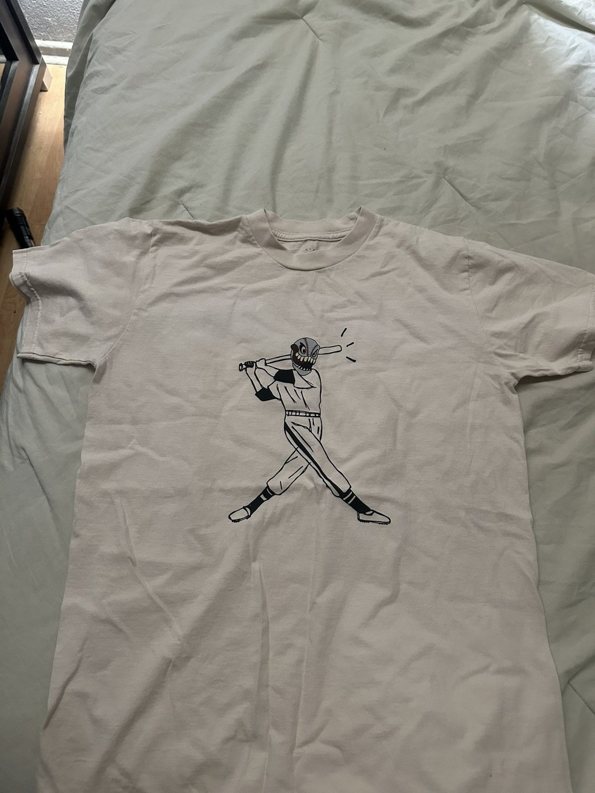 Cactus Plant Flea Market × Travis Scott Travis Scott Cactus Jack Foundation Play Ball Tee Size US M / EU 48-50 / 2 - 1 Thumbnail