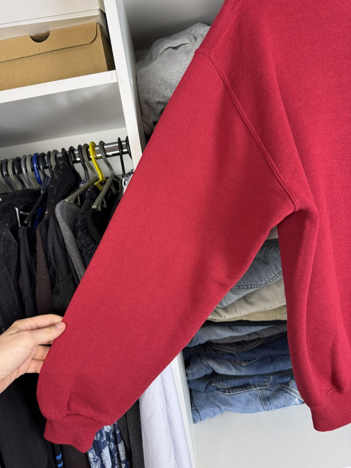 Russell Athletic Vintage Russel Athletic Stanford Hoodie Size US M / EU 48-50 / 2 - 16 Thumbnail