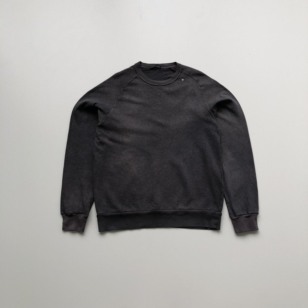 Stone Island Stone Island Denim SS03 Vintage Tie Dye Sweatshirt Archive Size US XL / EU 56 / 4 - 1 Thumbnail