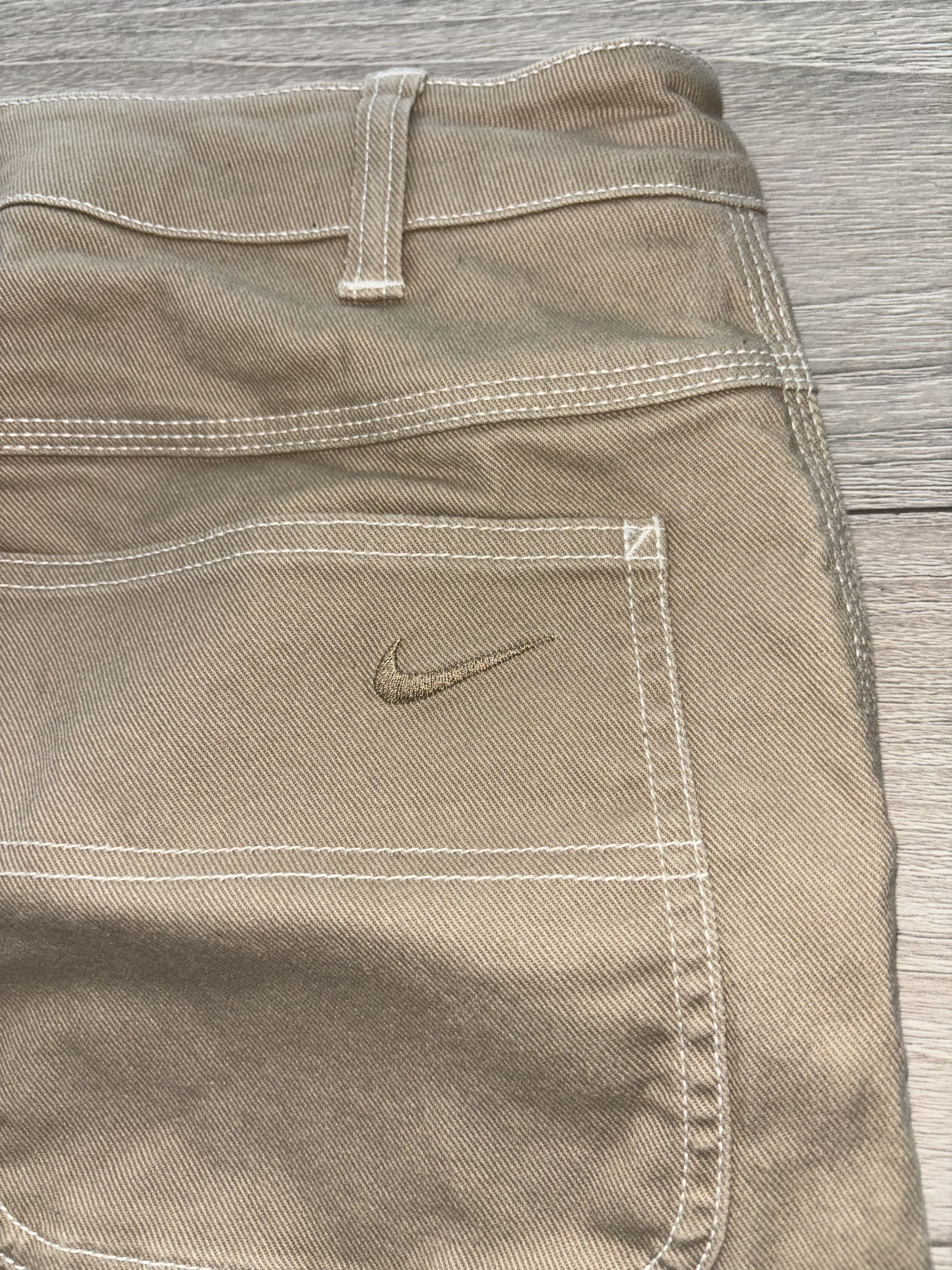 Nike Nike Carpenter Workwear Pants Natural Size US 32 / EU 48 - 4 Thumbnail