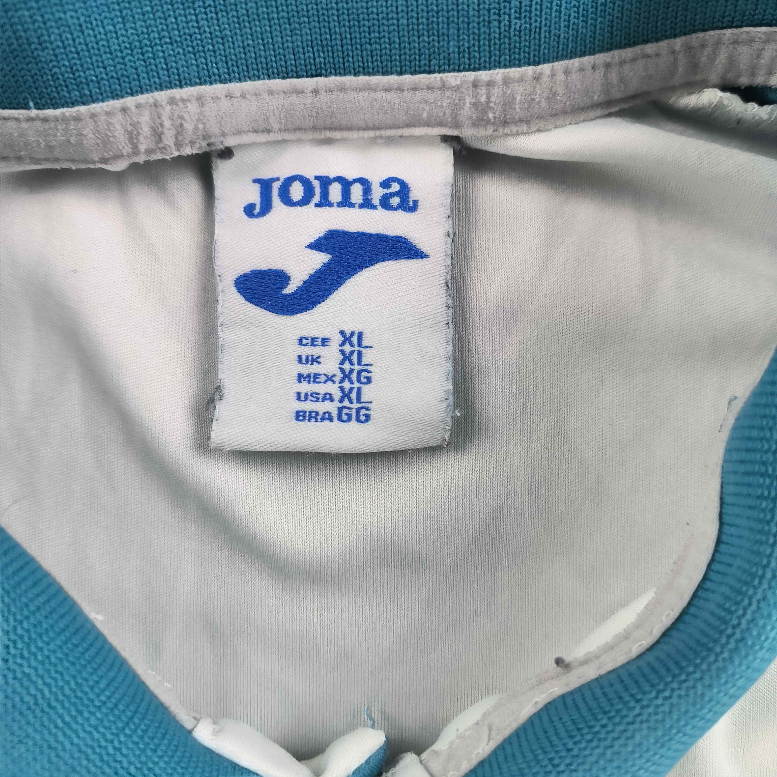 Joma Swansea City 17-18 Joma football traveller tee shirt size XL Size US XL / EU 56 / 4 - 4 Thumbnail