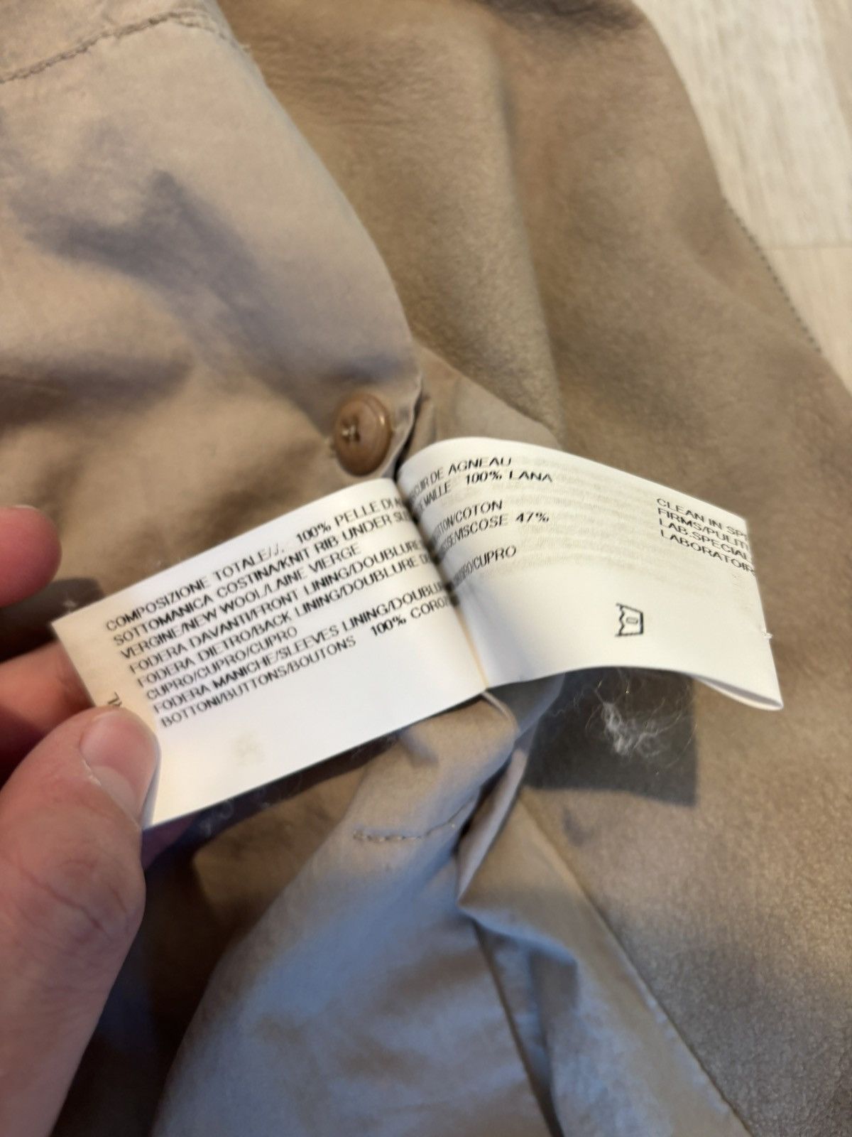 Rick Owens Rick Owens Stooges leather jacket Size US S / EU 44-46 / 1 - 8 Thumbnail
