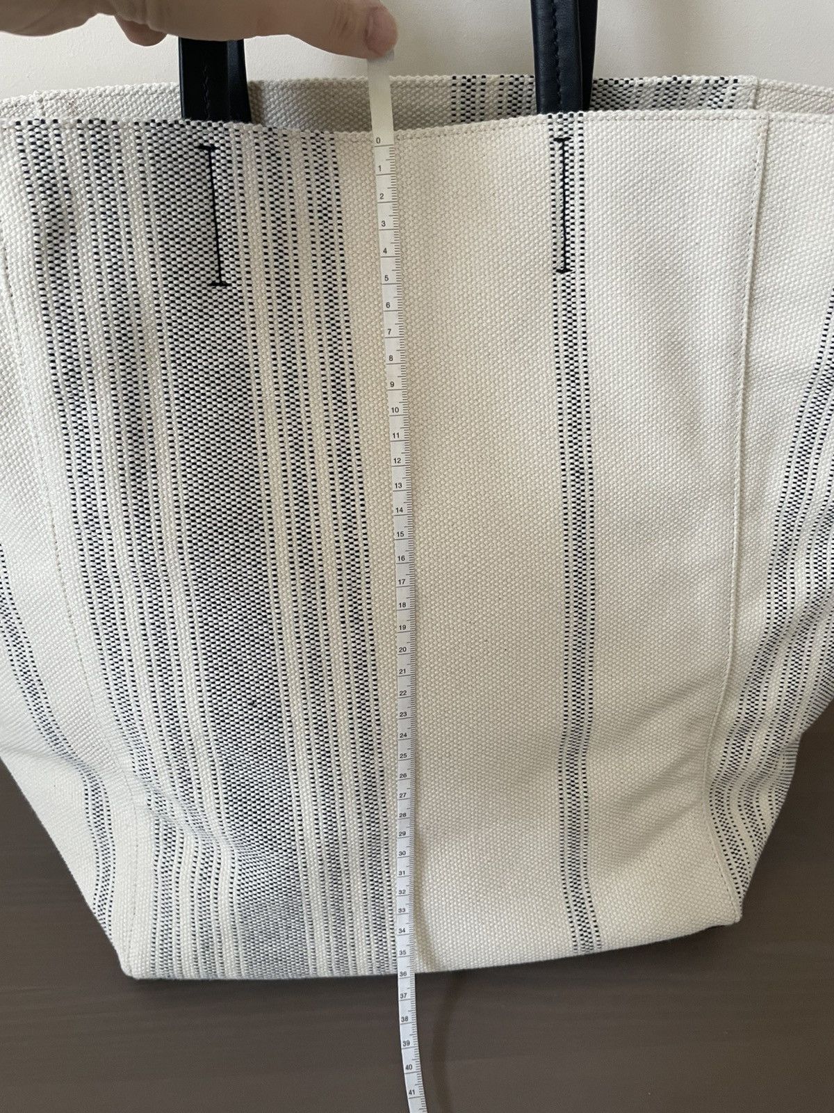 Celine Celine canvas phantom cabas tote Size ONE SIZE - 14 Thumbnail