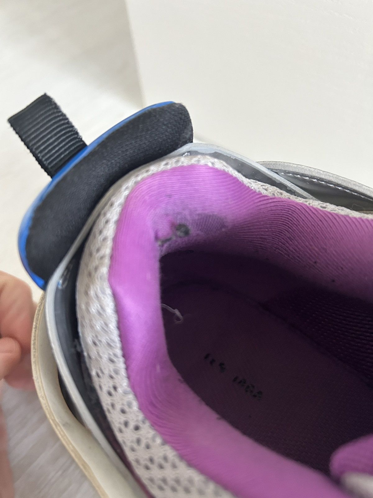 Balenciaga Balenciaga Track Multicolor Size US 11 / EU 44 - 9 Thumbnail