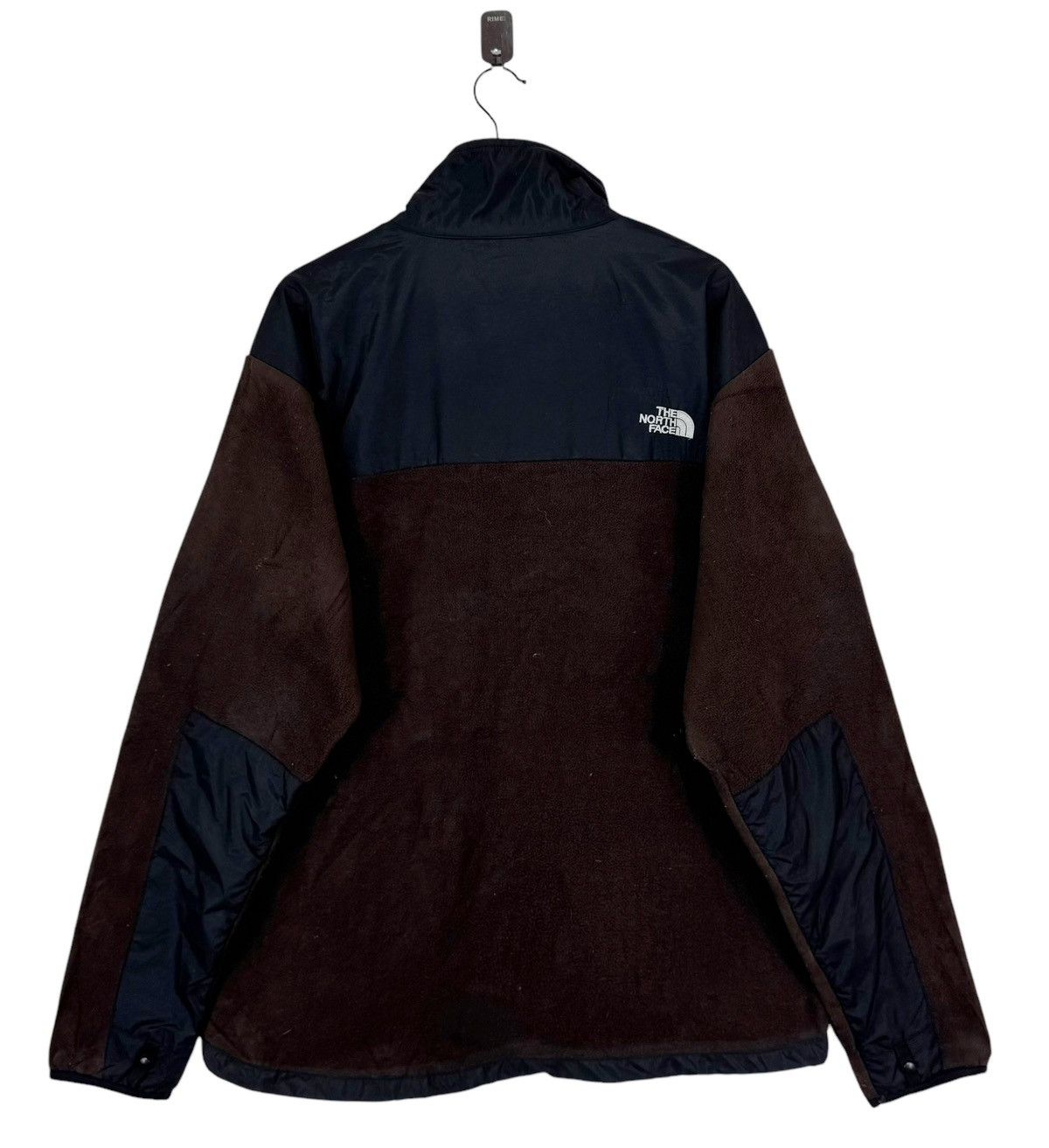 The North Face VINTAGE THE NORTH FACE FLEECE NYLON JACKET Size US L / EU 52-54 / 3 - 7 Thumbnail