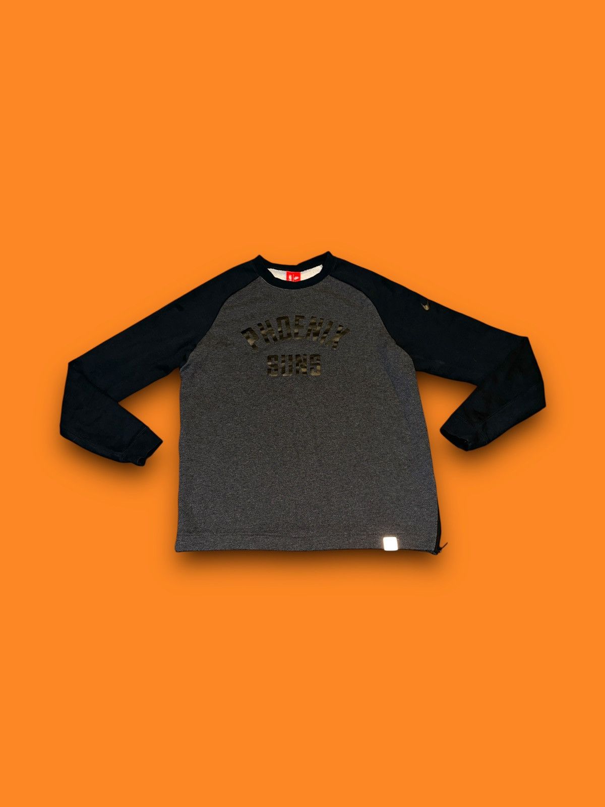 Nike Phoenix Suns NBA Nike sportswear pullover sweatshirt medium Size US M / EU 48-50 / 2 - 1 Thumbnail