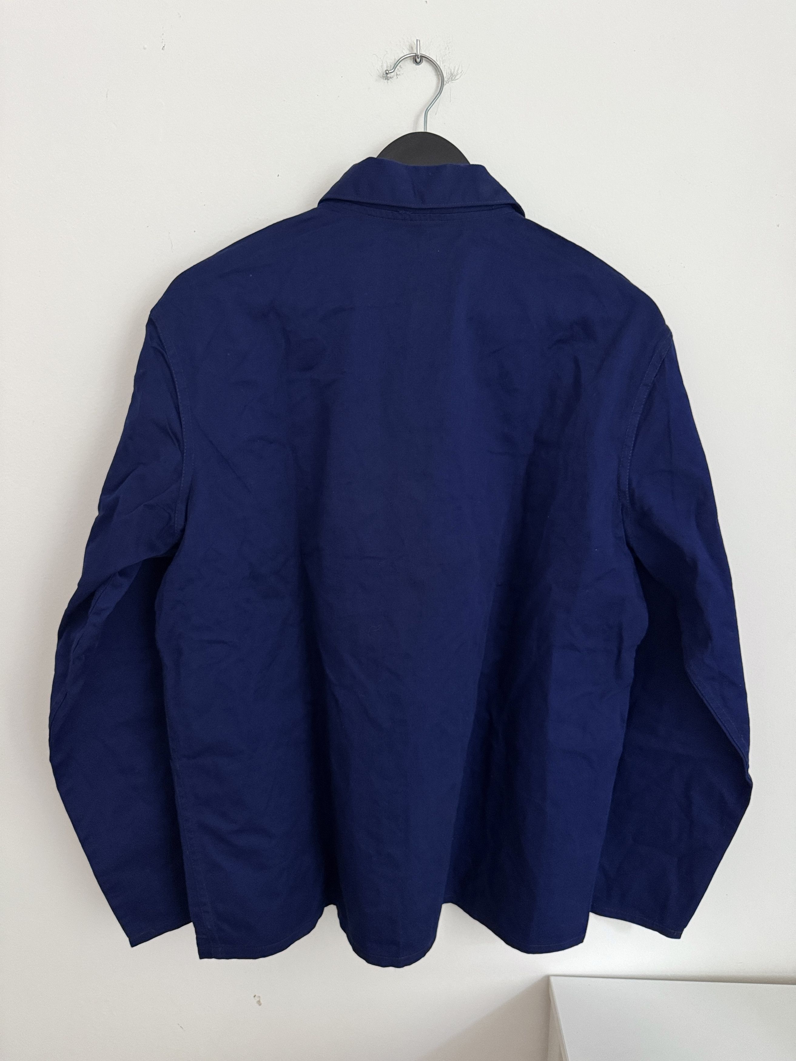 Vintage Vintage Friendship Chore 48 Workwear, French Work Jacket Size US M / EU 48-50 / 2 - 5 Thumbnail