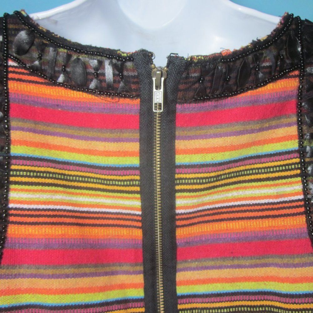 Free People Free People Romantics Tapestry Shift Dress Womens Size M Size M / US 6-8 / IT 42-44 - 11 Thumbnail