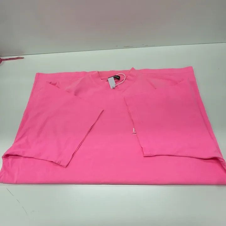 Balenciaga Balenciaga Balenciaga Logo Print Short Sleeve TShirt -2507 Size US S / EU 44-46 / 1 - 2 Thumbnail