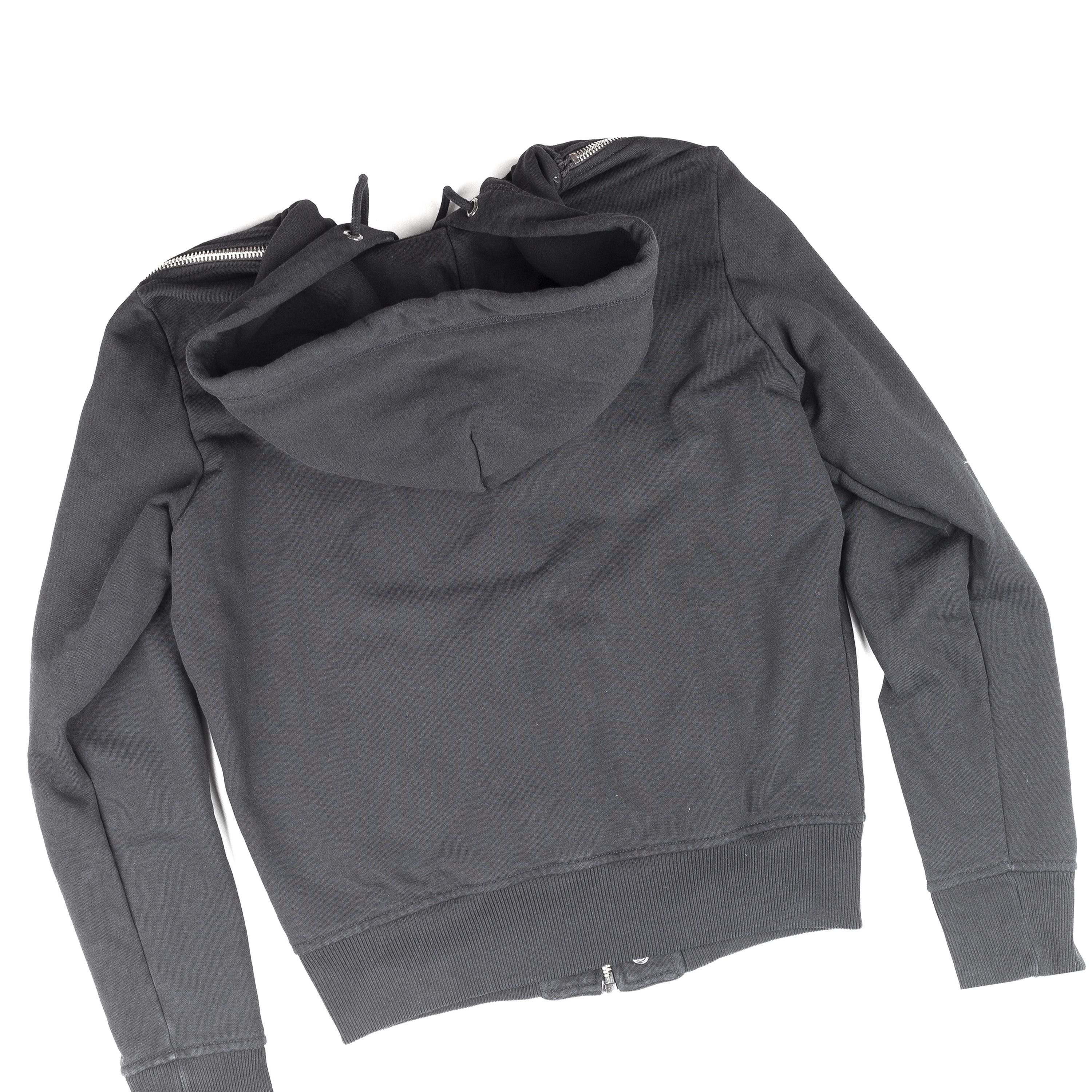 Diesel × Diesel Black Gold Diesel Vintage Black Zipper Jacket (M) Size US M / EU 48-50 / 2 - 3 Thumbnail