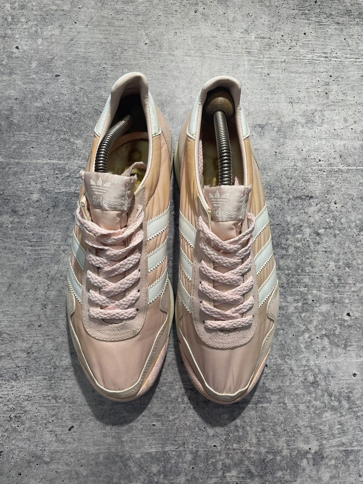Vintage Vintage casual shoes adidas rivea 1986’ Size US 7.5 / IT 37.5 - 4 Thumbnail