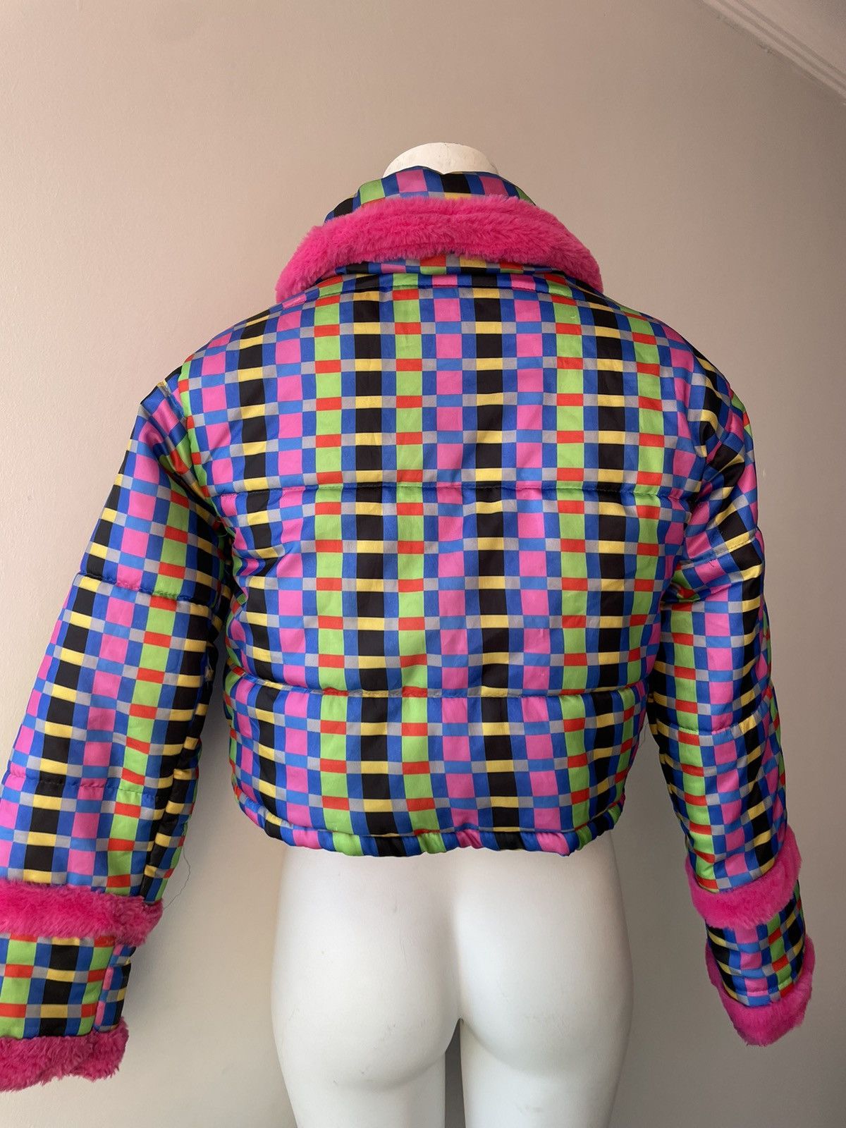 Vintage y2k puffer Size S / US 4 / IT 40 - 18 Thumbnail