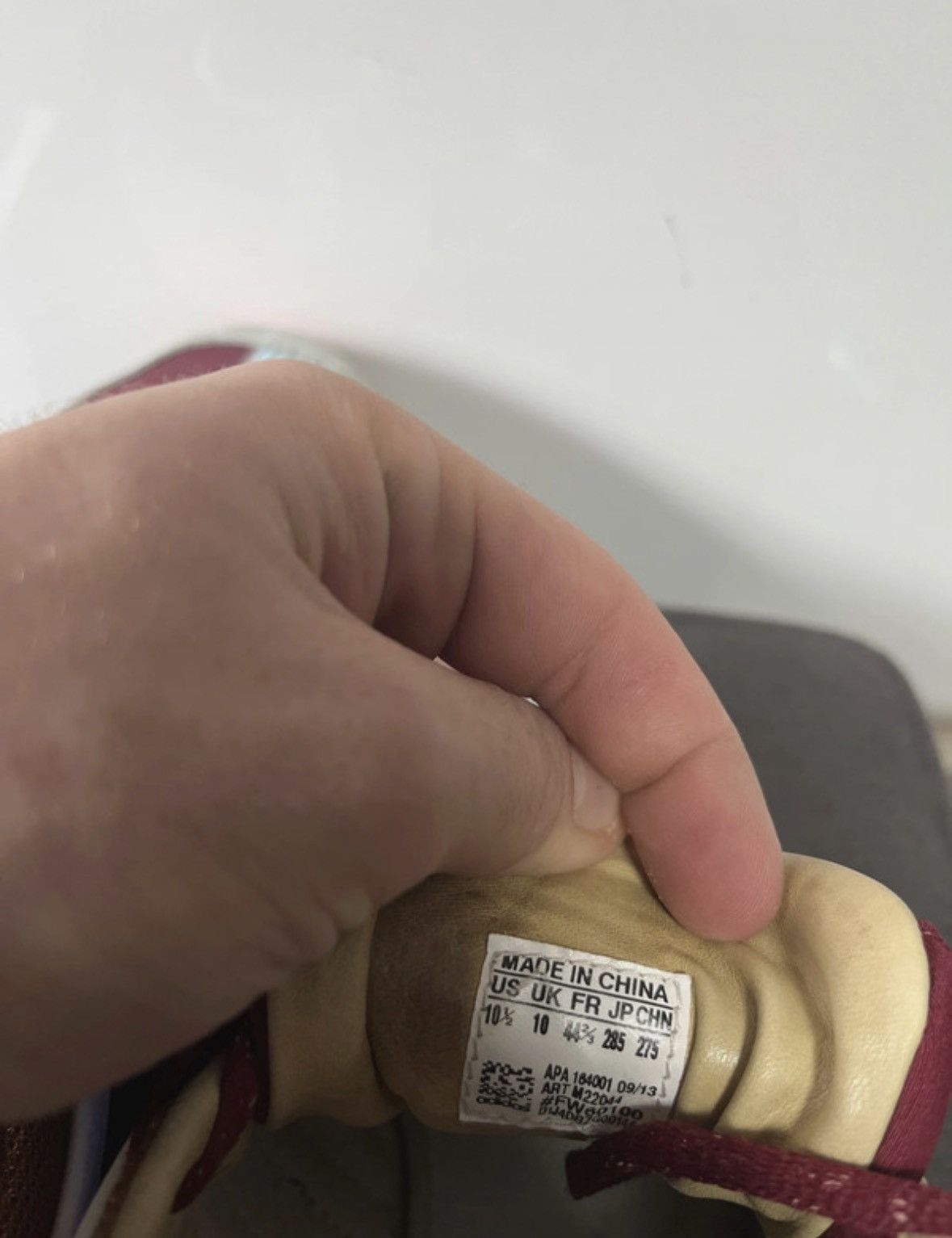Y-3 Y-3 shoes Size US 11.5 / EU 44-45 - 7 Thumbnail