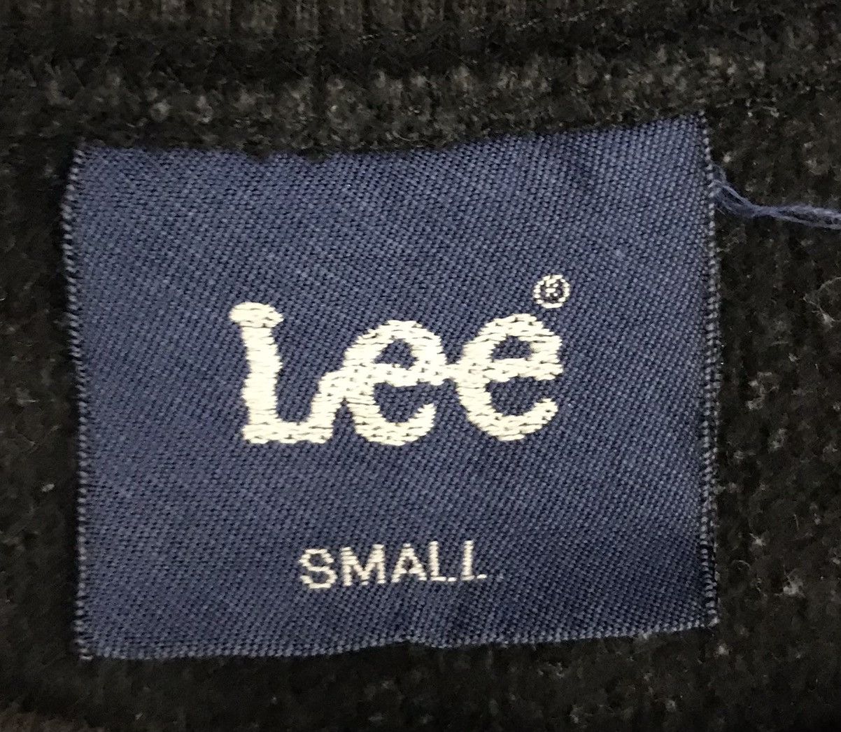 Lee × Vintage Vintage Lee Big Logo Sweatshirt Size US S / EU 44-46 / 1 - 6 Thumbnail