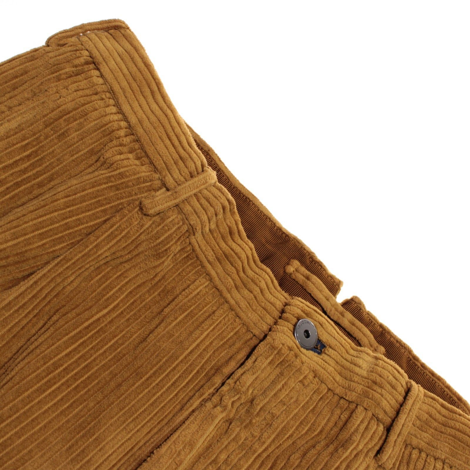 Incotex INCOTEX New with tags Chino Size 36 US In Brown Size US 36 / EU 52 - 1 Thumbnail