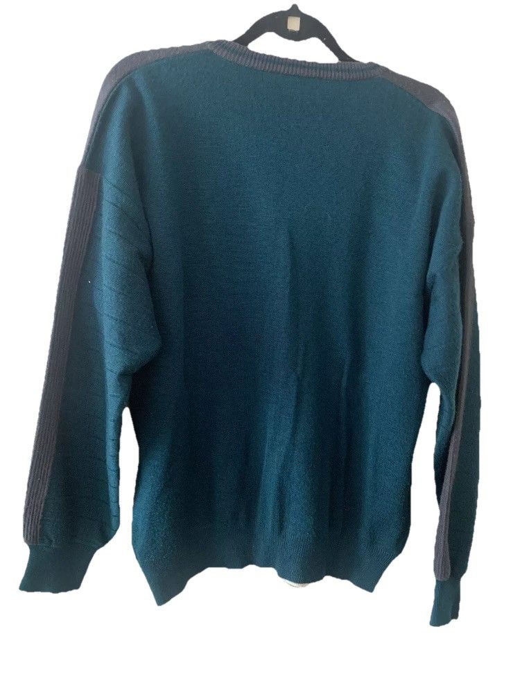 Gabicci Vintage GABICCI Jumper Sweater Men UK Size L Wool Size US L / EU 52-54 / 3 - 2 Thumbnail