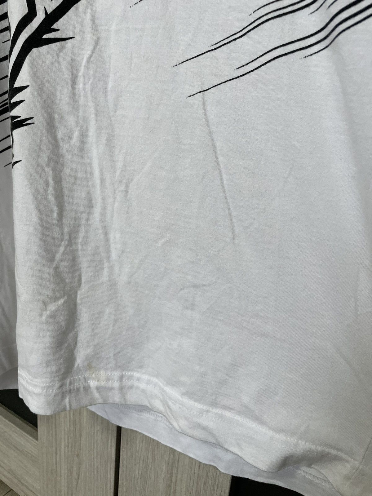Tapout Crazy VTG Y2K Tapout Tee Graphic T Shirt Size US L / EU 52-54 / 3 - 9 Thumbnail