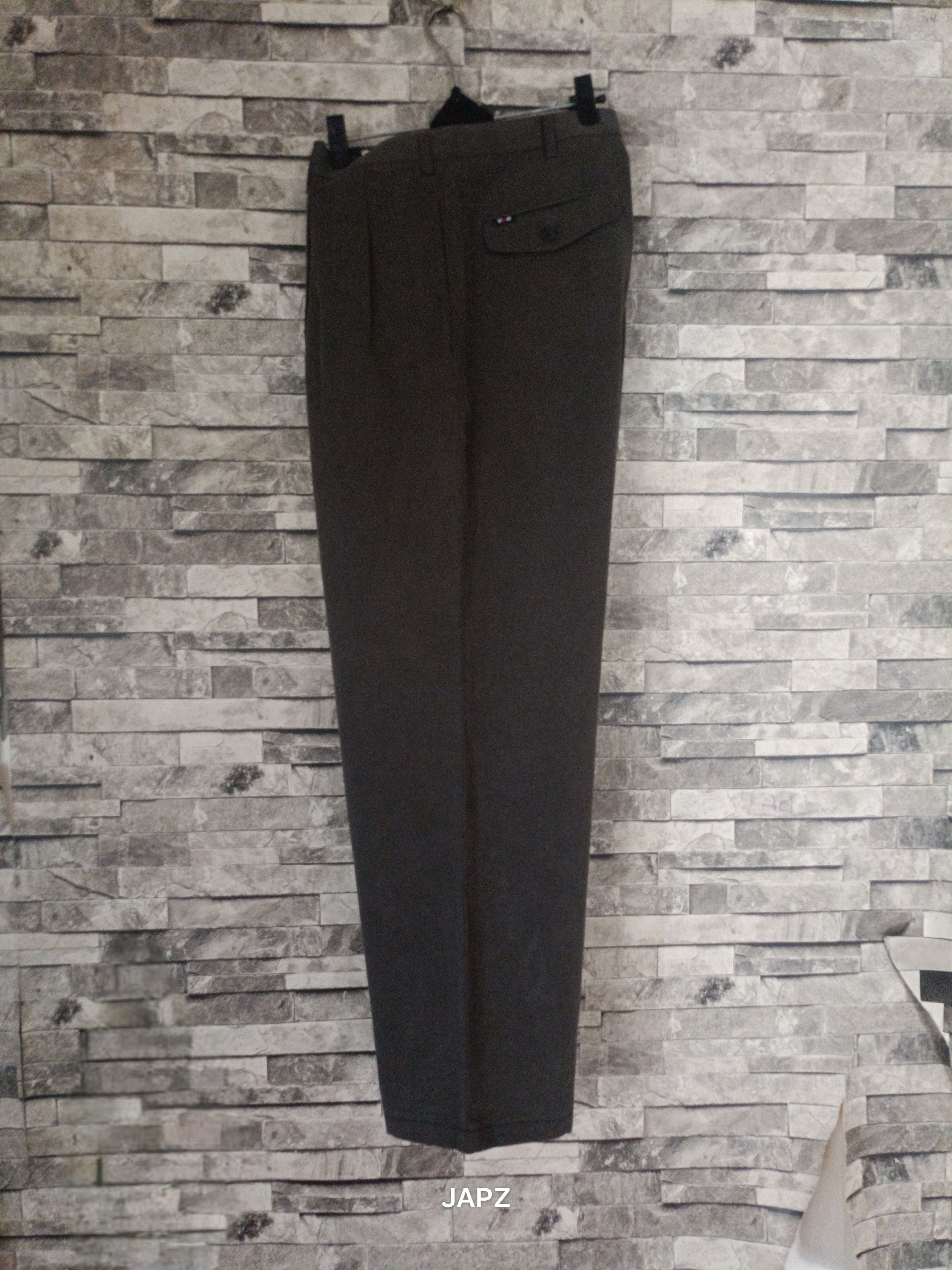 Van Nos bnwt vintage van relaxed pants Size US 36 / EU 52 - 1 Thumbnail