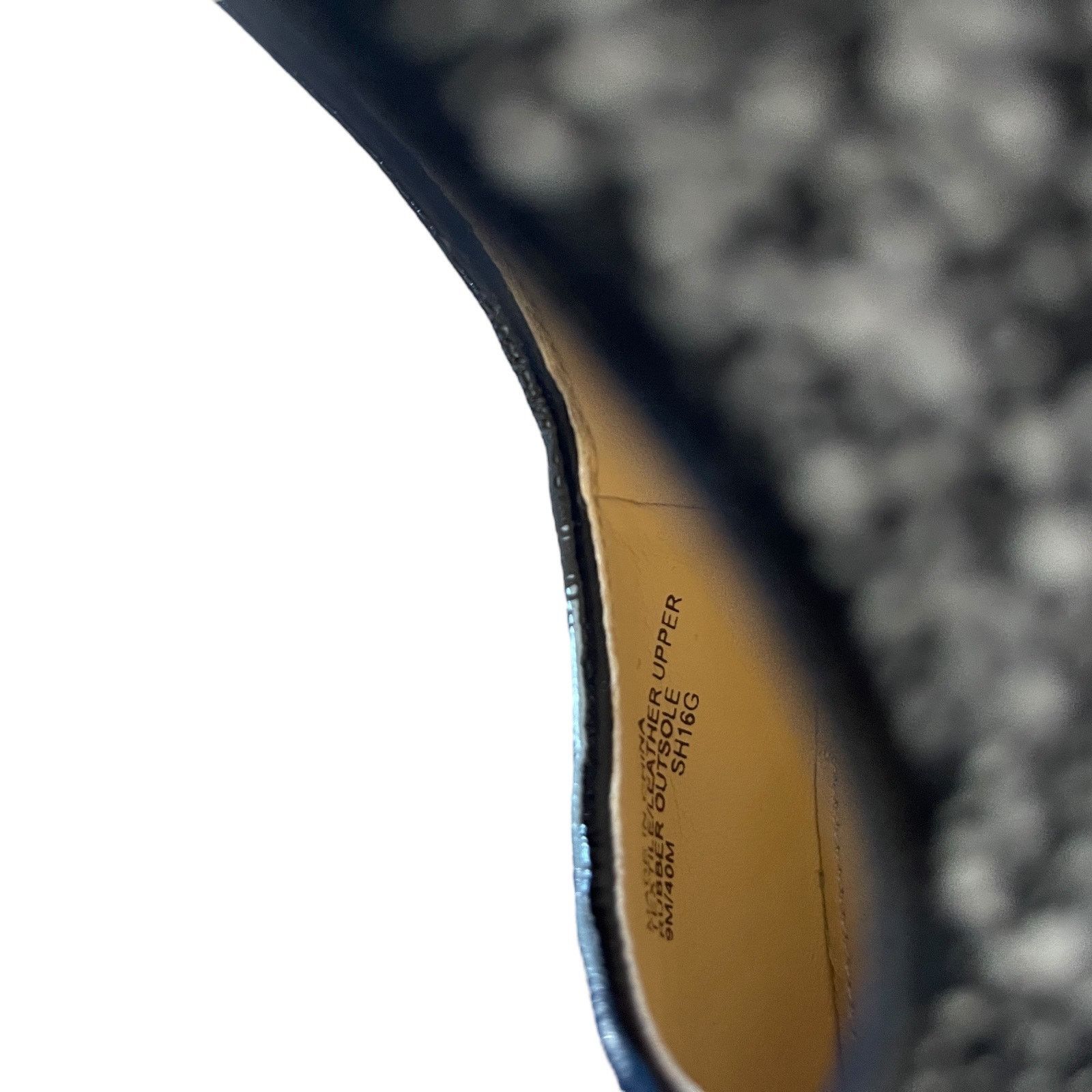 Michael Kors Michael Kors Sabrina Tweed Pumps Chain Heel SZ 9 Retail $150 Size US 9 / IT 39 - 15 Thumbnail