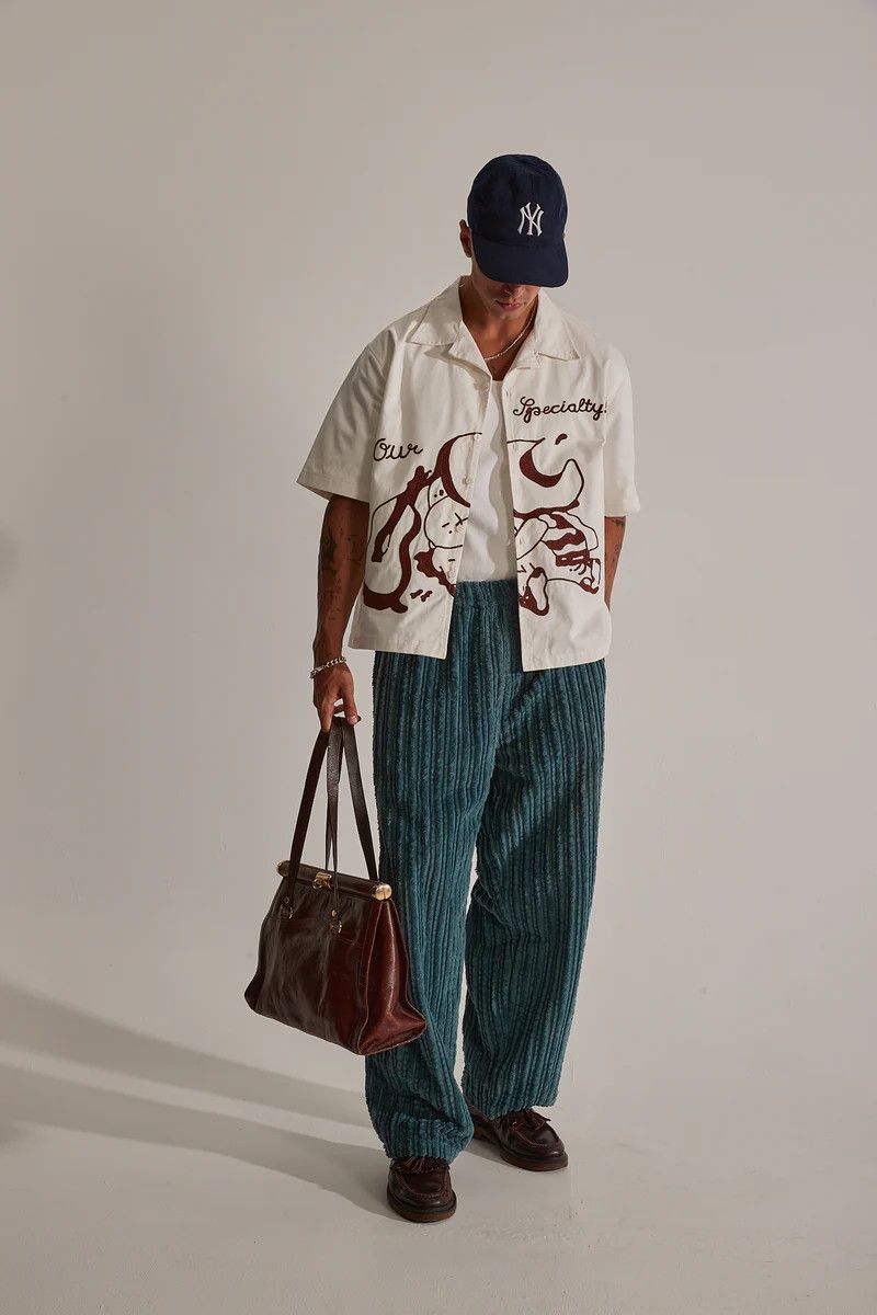 Other Our Specialty SS Button-Up Size US M / EU 48-50 / 2 - 3 Thumbnail