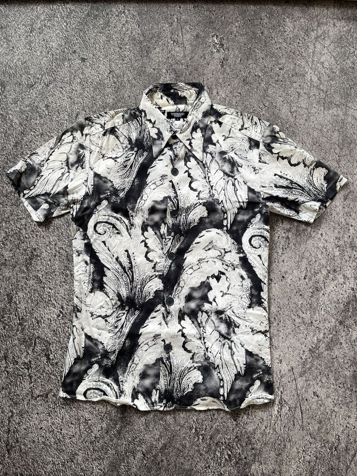 Tornado Mart Tornado mart ifsixwasnine shirt Size US M / EU 48-50 / 2 - 5 Thumbnail