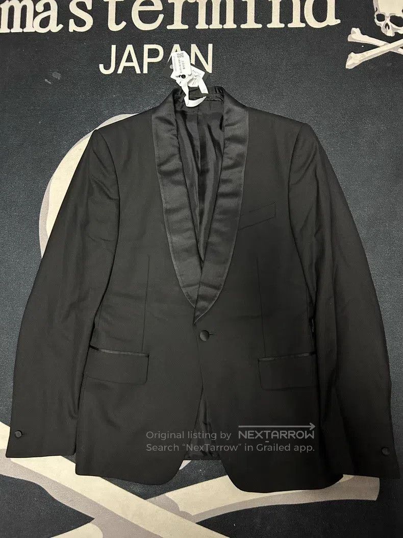Saint Laurent Paris Saint Laurent Paris Jacket Size US S / EU 44-46 / 1 - 1 Thumbnail