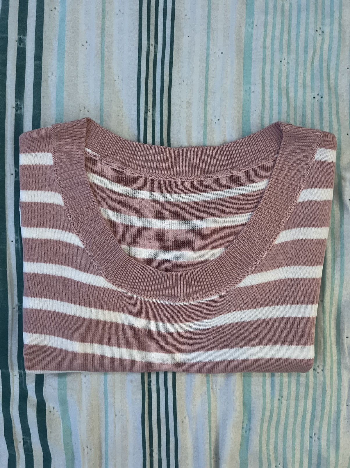 Japanese Brand Pink blouse Size ONE SIZE - 3 Thumbnail