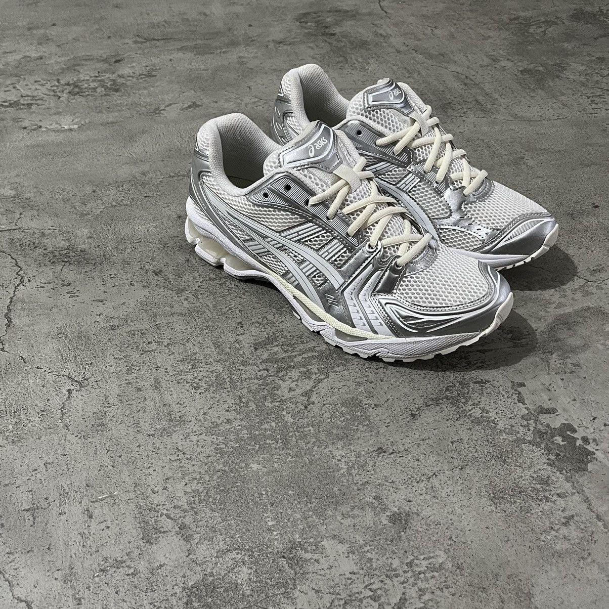 Asics × JJJJound JJJJound x Asics Gel-Kayano 14 - Silver