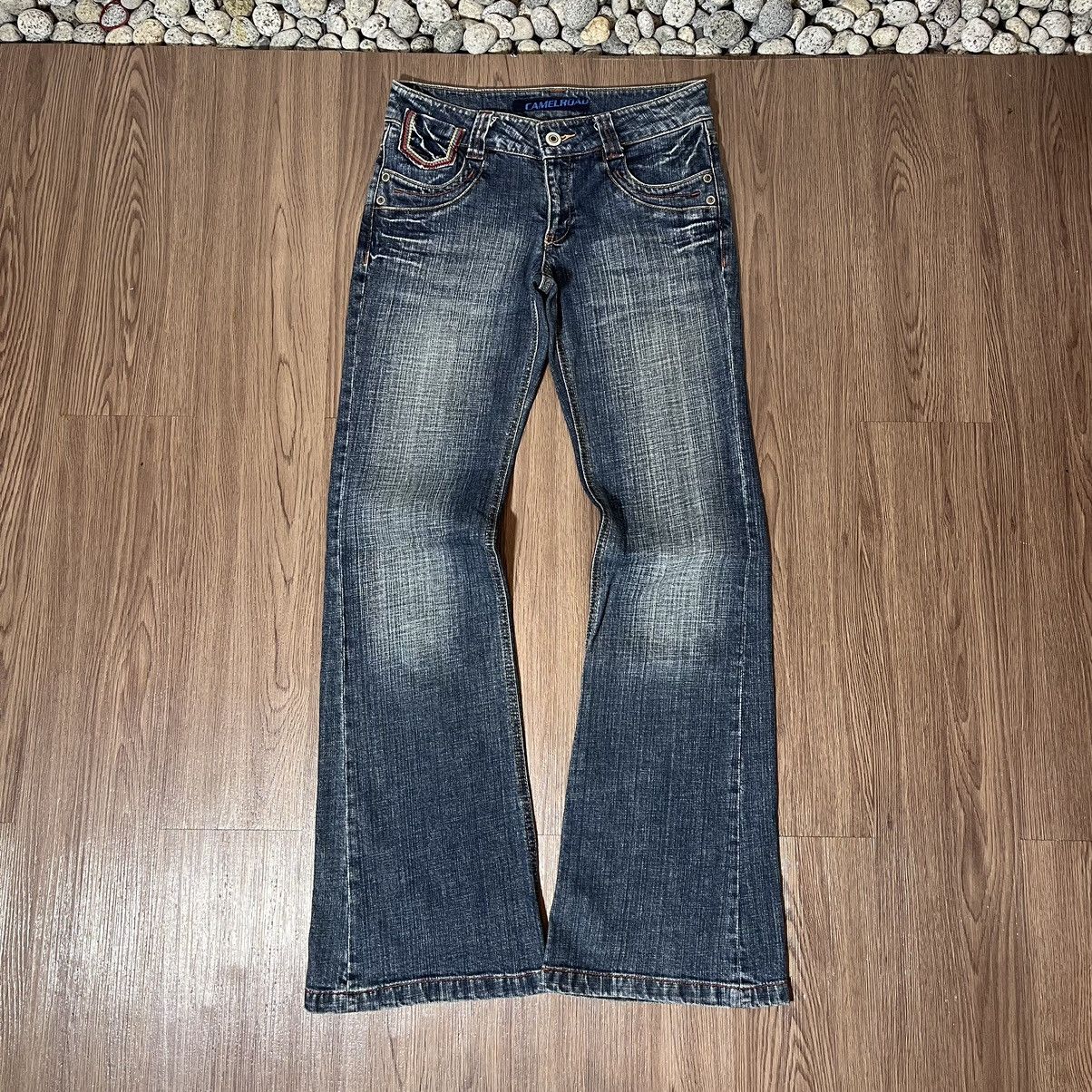 If Six Was Nine Ifsixwasnine Bell Bottom Mudmax | Grailed