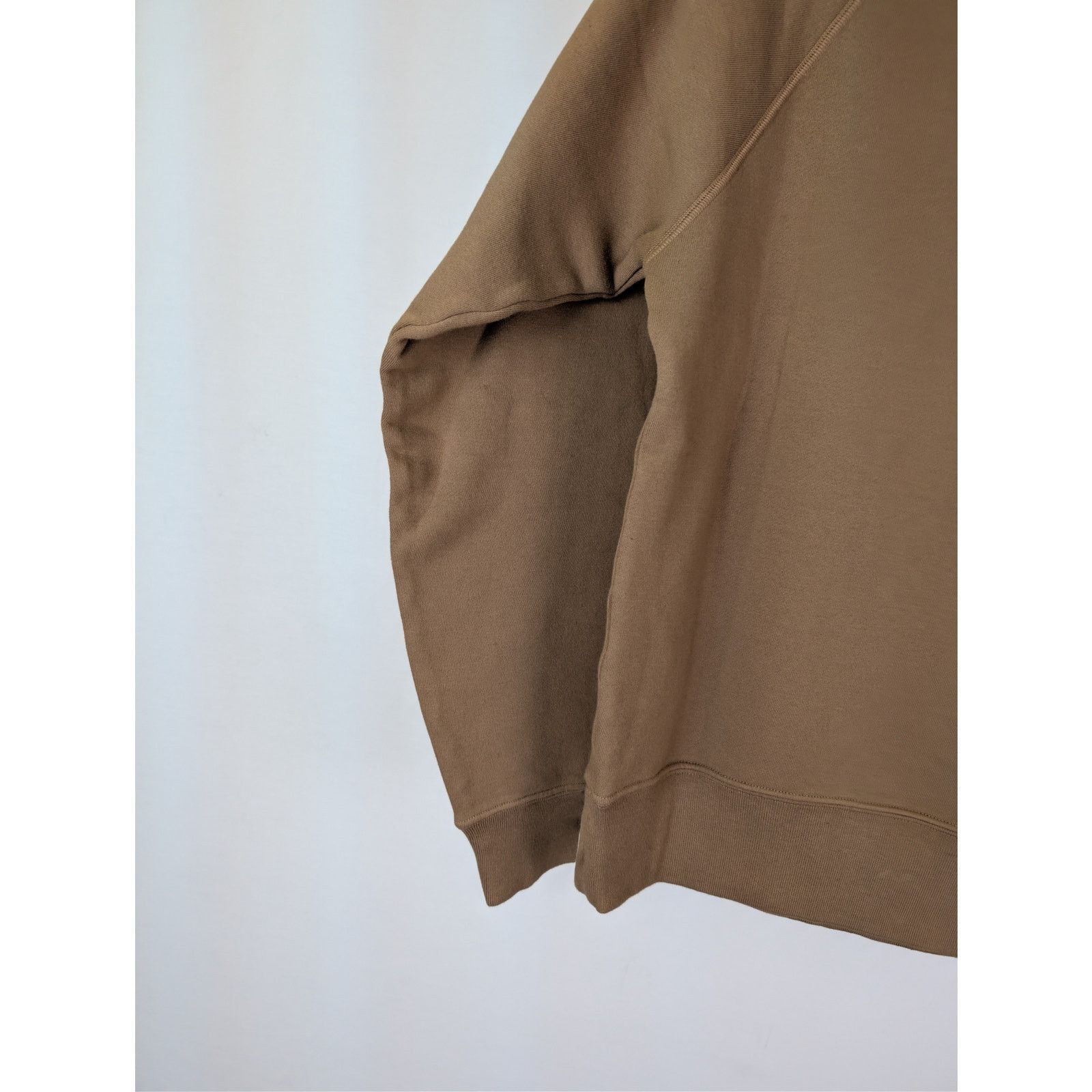 Tom Ford o1rshd1 Sweatshirt in Dark Sand Size US M / EU 48-50 / 2 - 14 Thumbnail