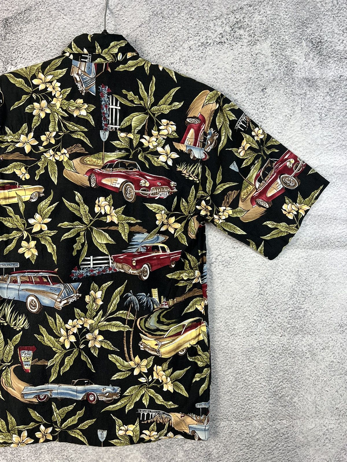 Other Vintage Hawaiian shirt Size US S / EU 44-46 / 1 - 6 Thumbnail