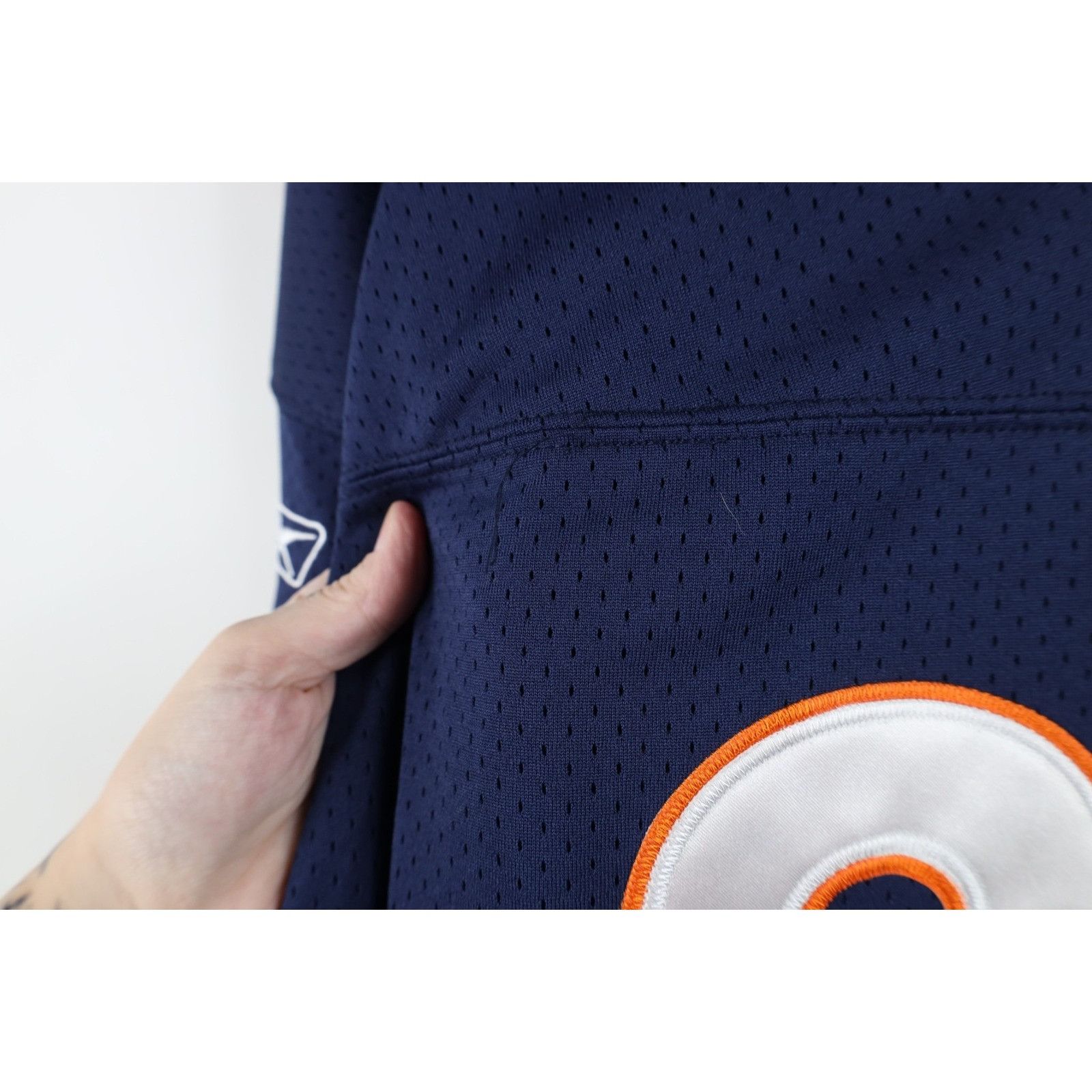 Reebok Deadstock Vintage Reebok Walter Payton Chicago Bears Jersey Size US L / EU 52-54 / 3 - 9 Thumbnail