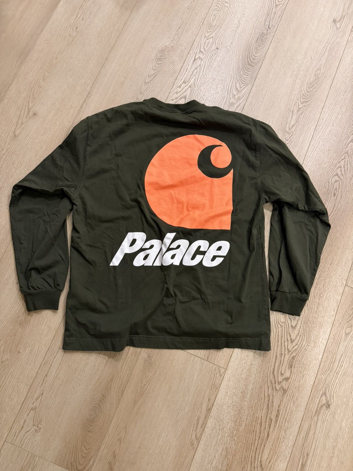 Long sleeve tee