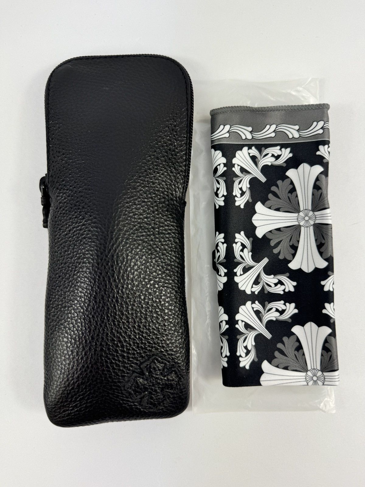 Chrome Hearts GITTIN ANY? OPTICAL GLASSES Size ONE SIZE - 14 Thumbnail