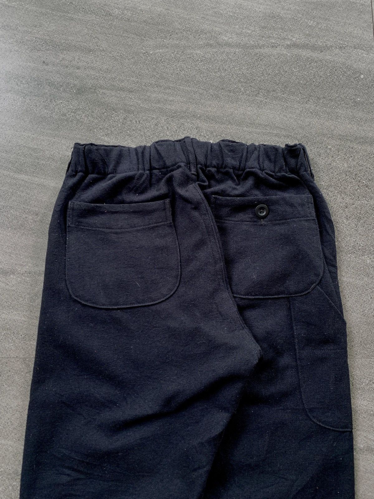 Orslow FREE TAX! Wool Blend Carpenter Pants Size US 28 / EU 44 - 6 Thumbnail