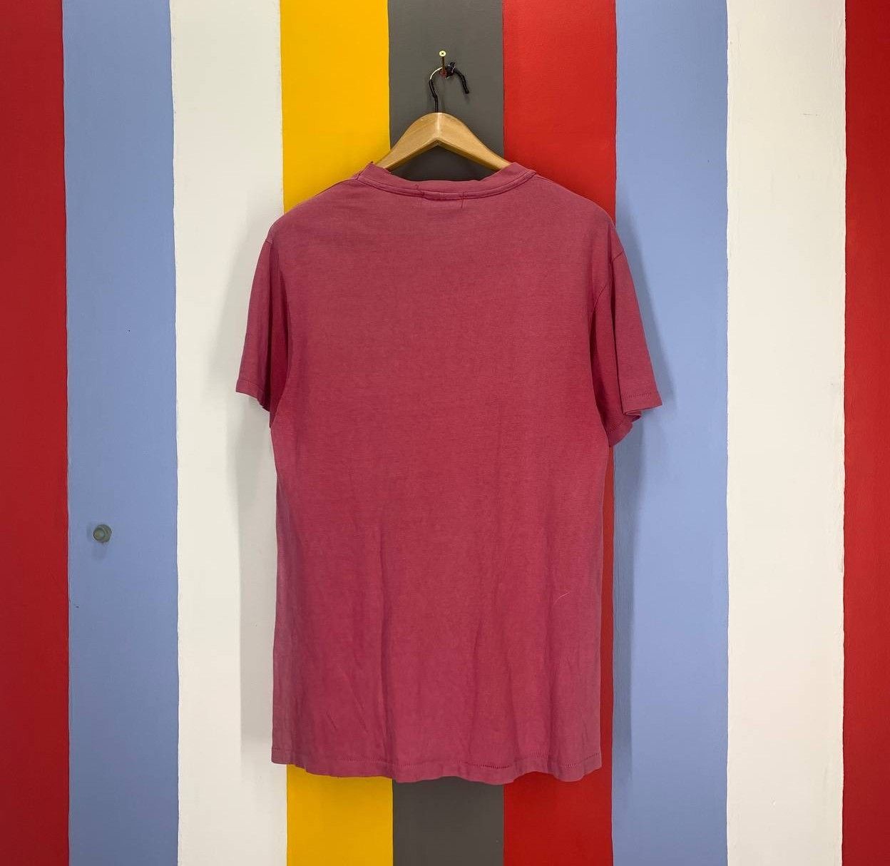 Hanes 90s Vintage MONKEY TIME UNITED ARROWS T Shirt #2264/19 Size US M / EU 48-50 / 2 - 8 Thumbnail