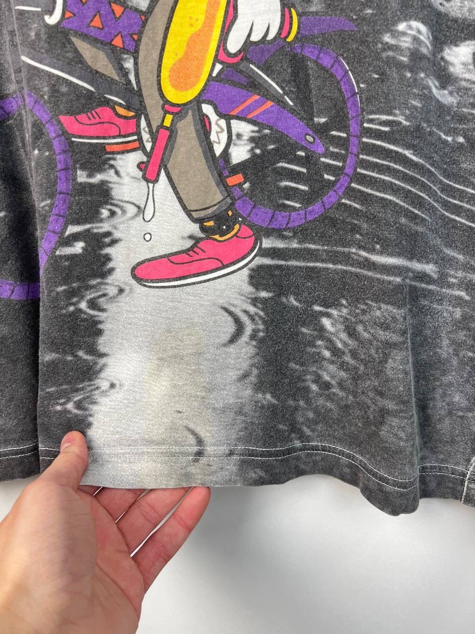 Drop Dead Drop Dead streetwear vintage t-shirts size M Size US M / EU 48-50 / 2 - 6 Thumbnail