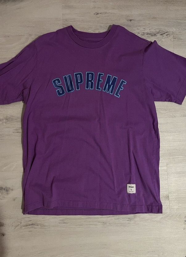 Supreme Supreme vintage T-Shirt size L Size US L / EU 52-54 / 3 - 1 Thumbnail