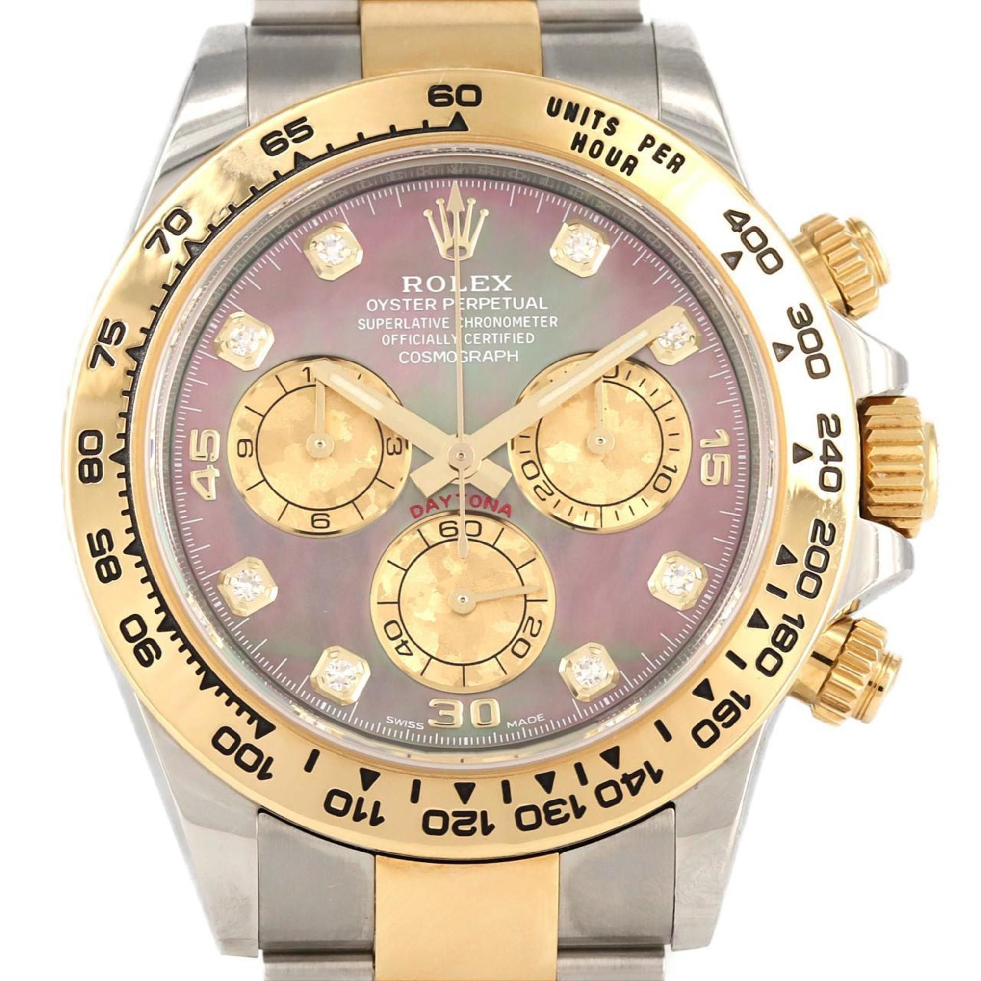 Rolex Rolex Daytona 116503NG SSxYG Watch Automatic Random Number Size ONE SIZE - 1 Thumbnail