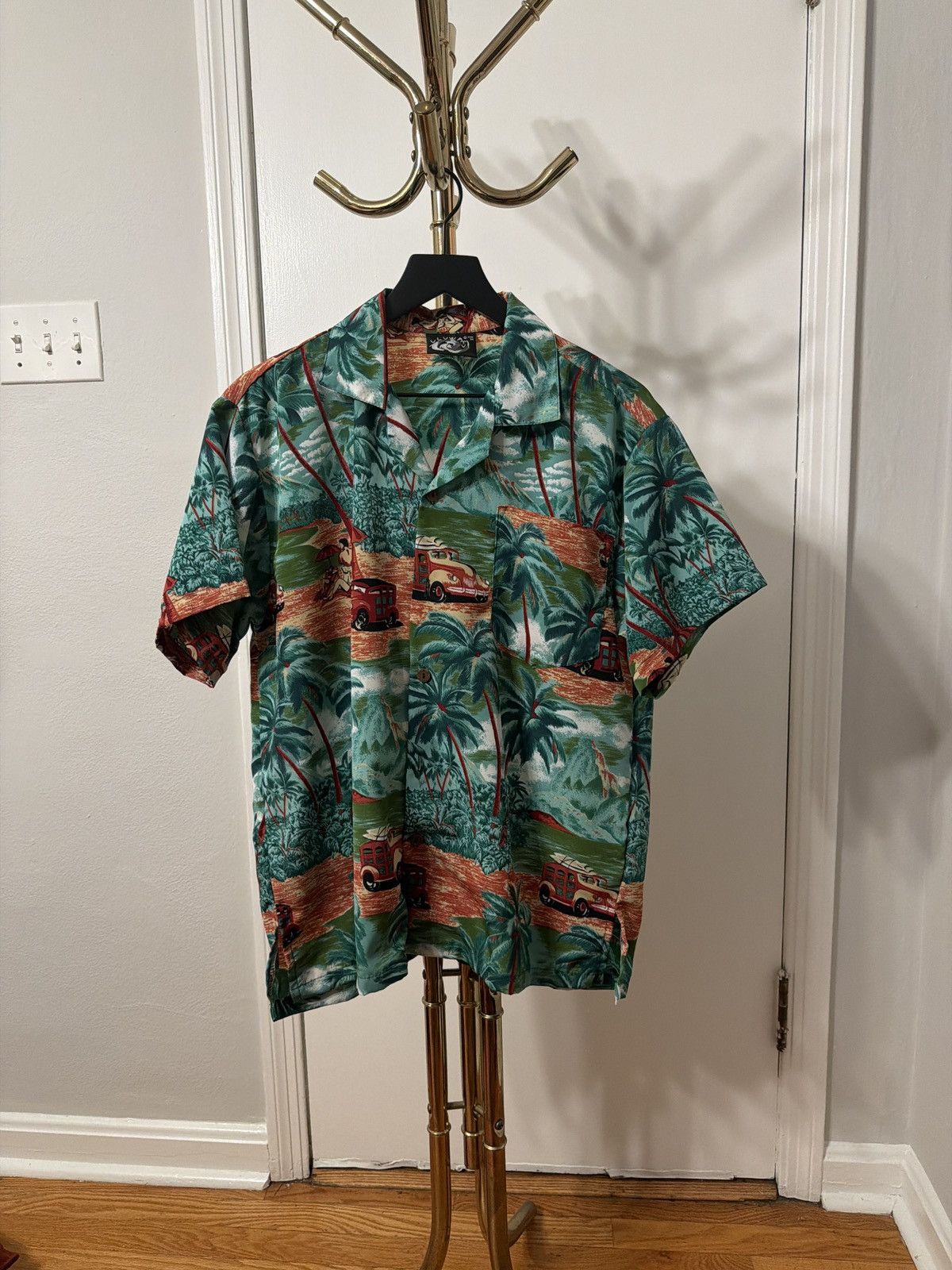 Vintage Uluwatu vintage Hawaiian shirt Size US M / EU 48-50 / 2 - 1 Thumbnail