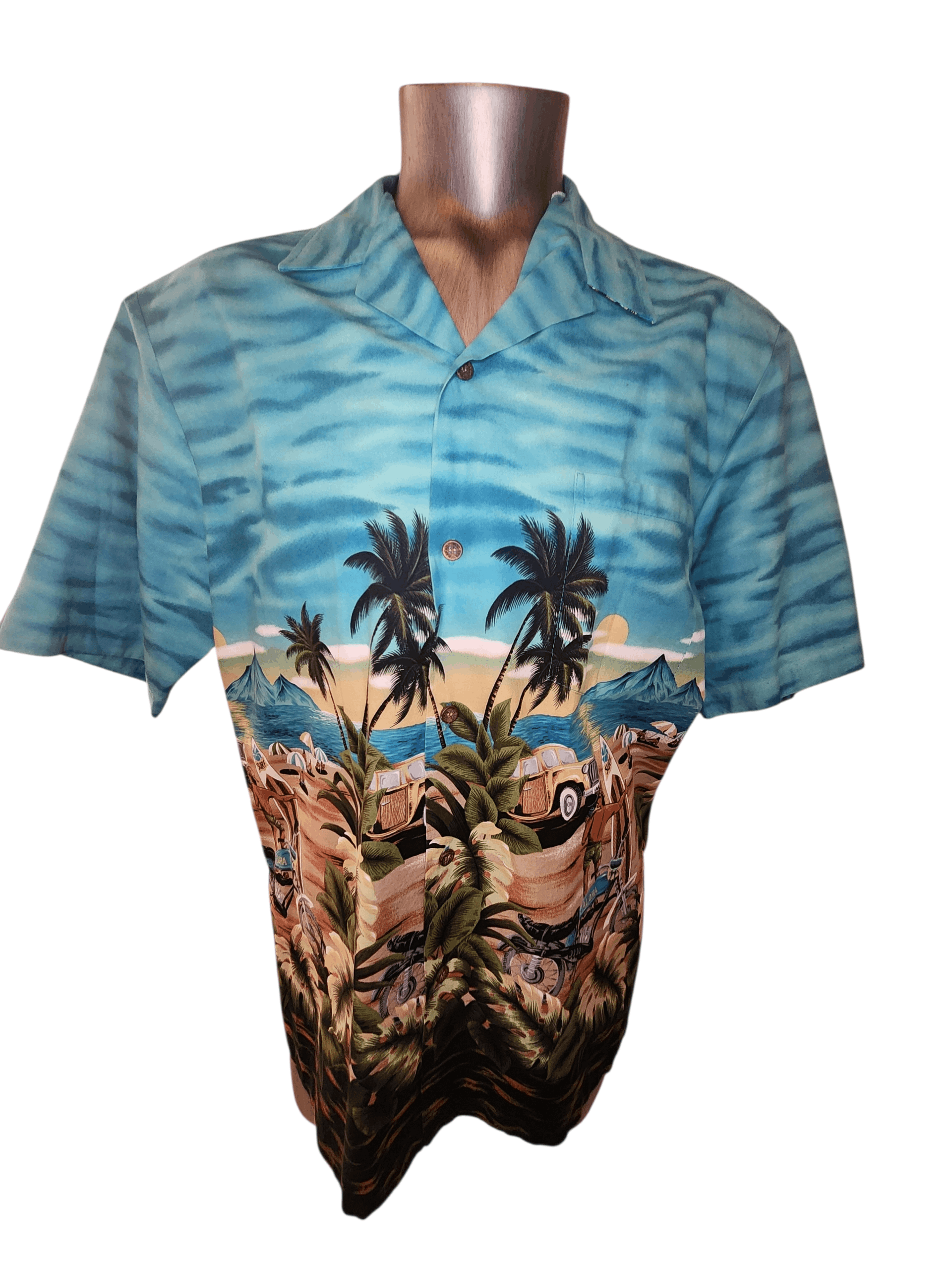 Other KOLEKOLE SURFER ALOHA HAWAIIAN Size US XL / EU 56 / 4 - 1 Thumbnail