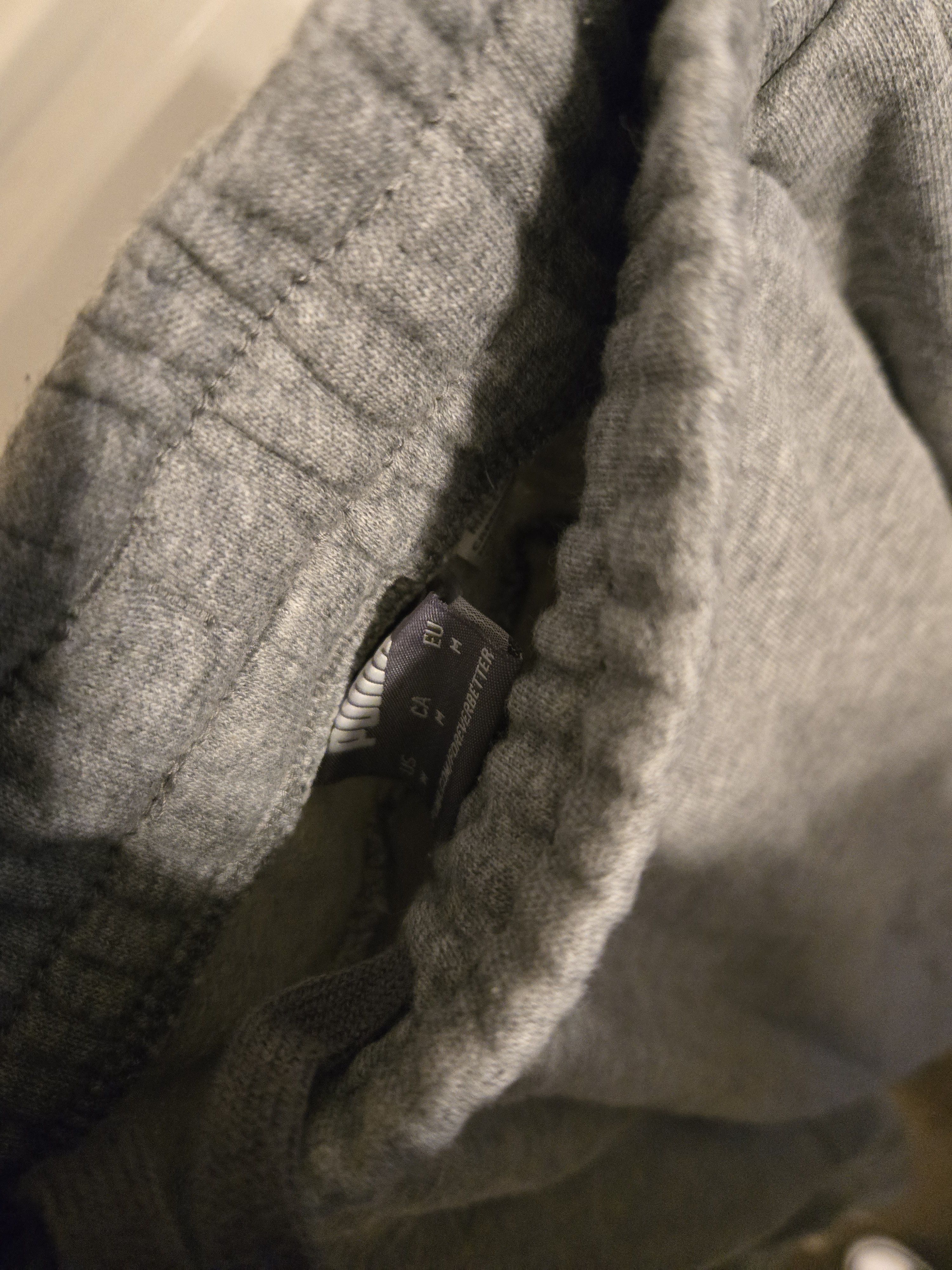 Puma Puma Sweatpants Size US 33 - 3 Thumbnail