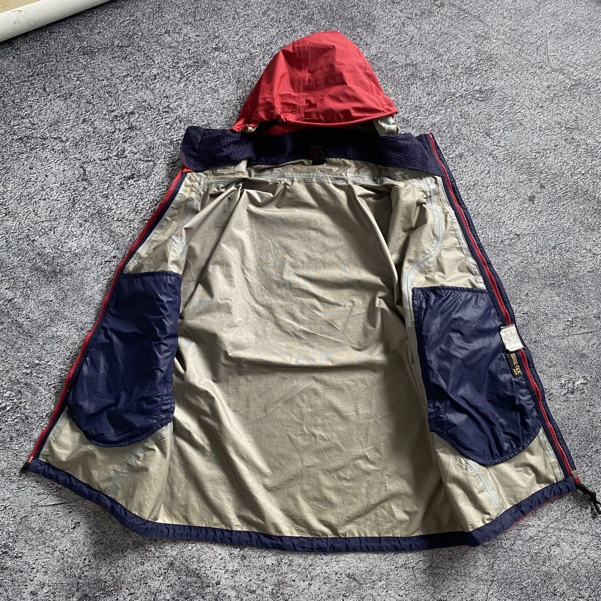Montbell 2000s - Montbell Goretex Jacket Size US S / EU 44-46 / 1 - 4 Thumbnail
