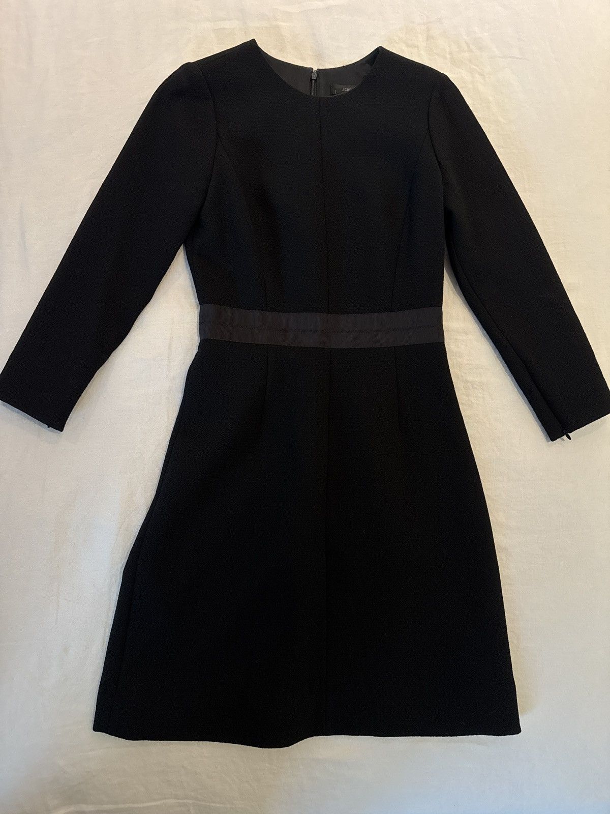 J.Crew J.Crew Black Dress Size XXS / US 00 / IT 34 - 1 Thumbnail