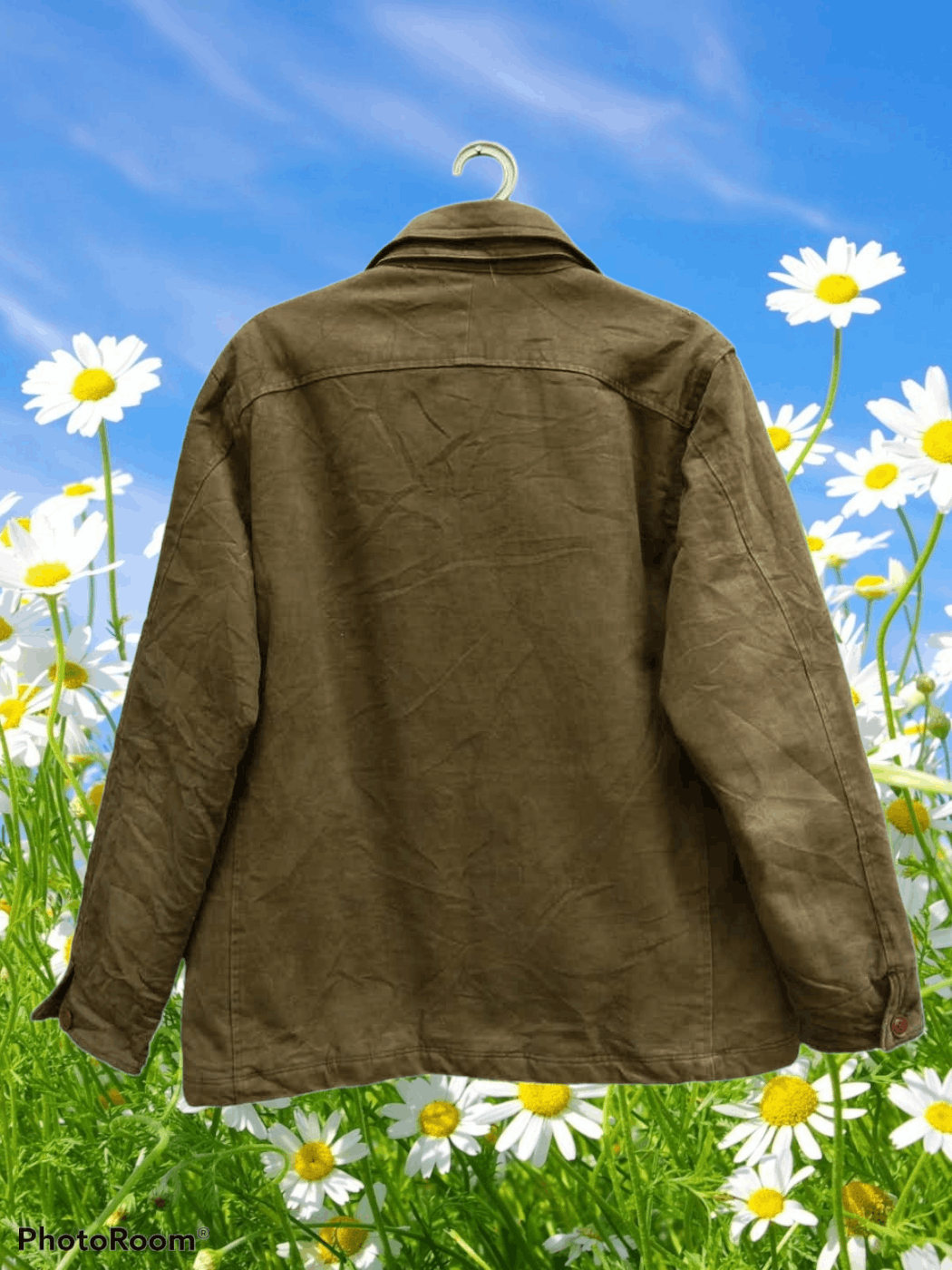 Designer × Japanese Brand × Takeo Kikuchi TAKEO KIKUCHI CHORE JACKET Size US M / EU 48-50 / 2 - 4 Thumbnail