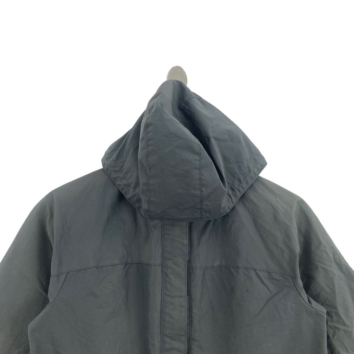 Japanese Brand MARGINAL GLAMOR Japanese Brand Hooded Jacket Size US M / EU 48-50 / 2 - 2 Thumbnail
